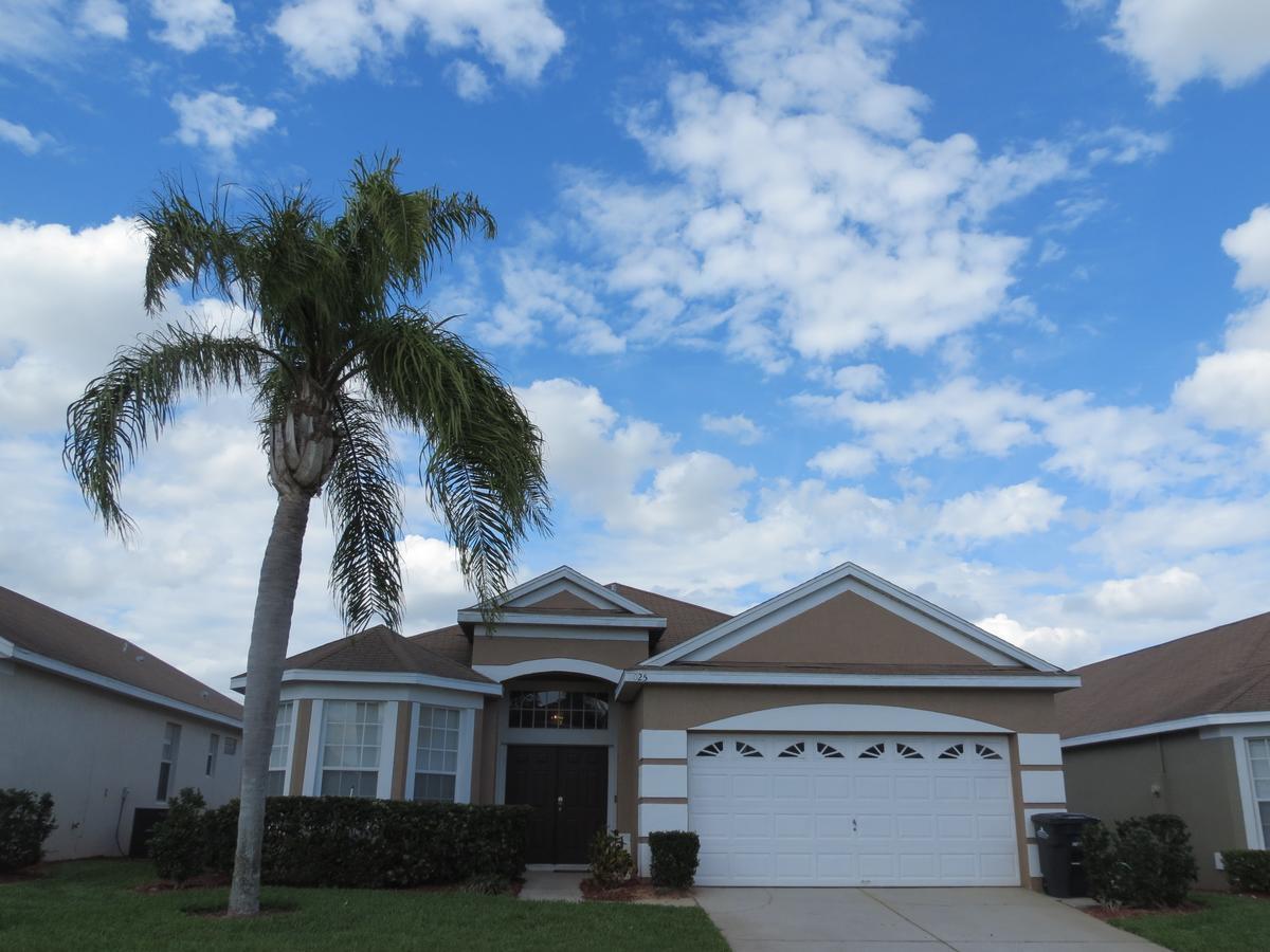 4 Bedroom Formosa Area Home Orlando Luaran gambar