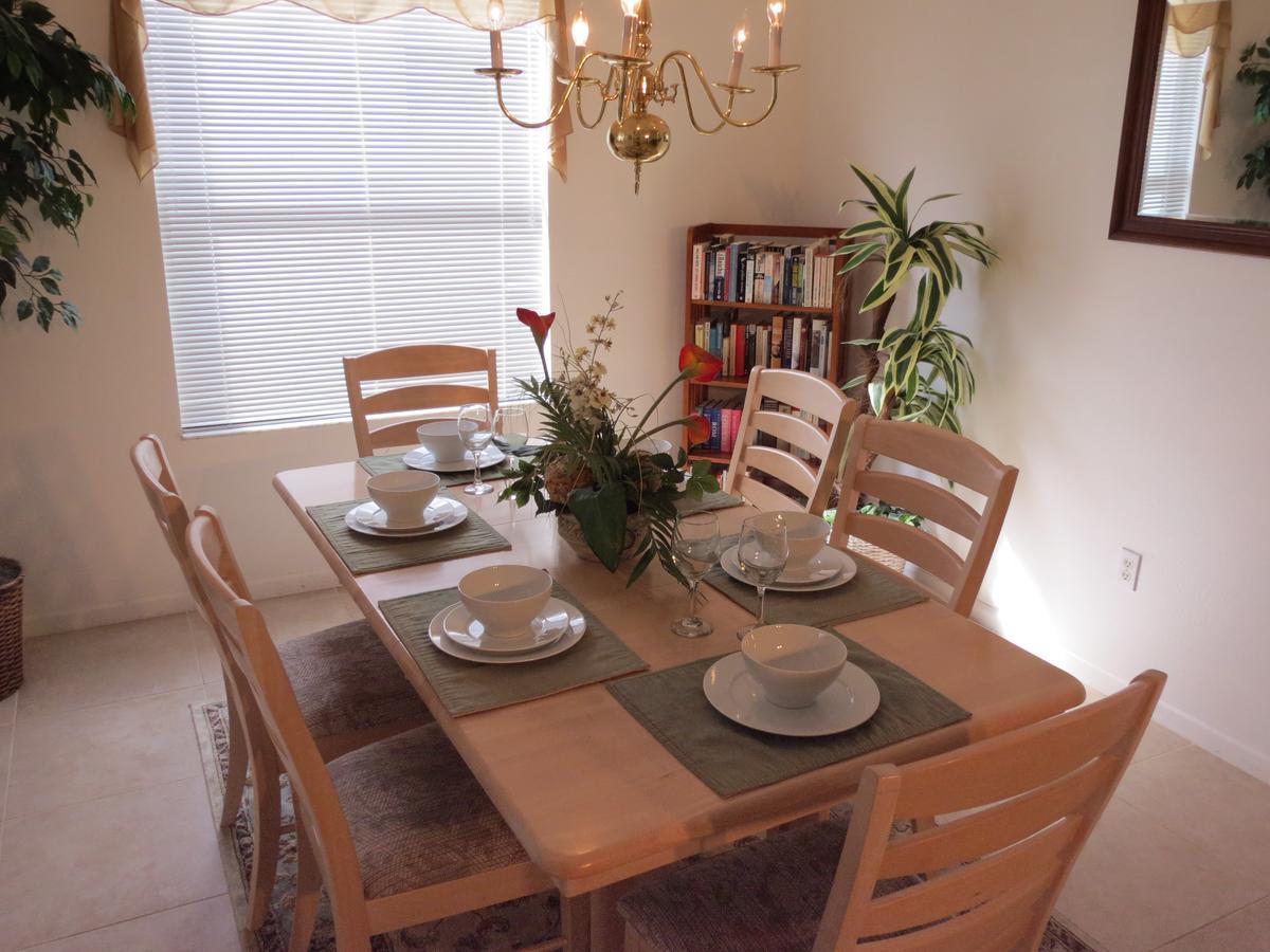 4 Bedroom Formosa Area Home Orlando Luaran gambar