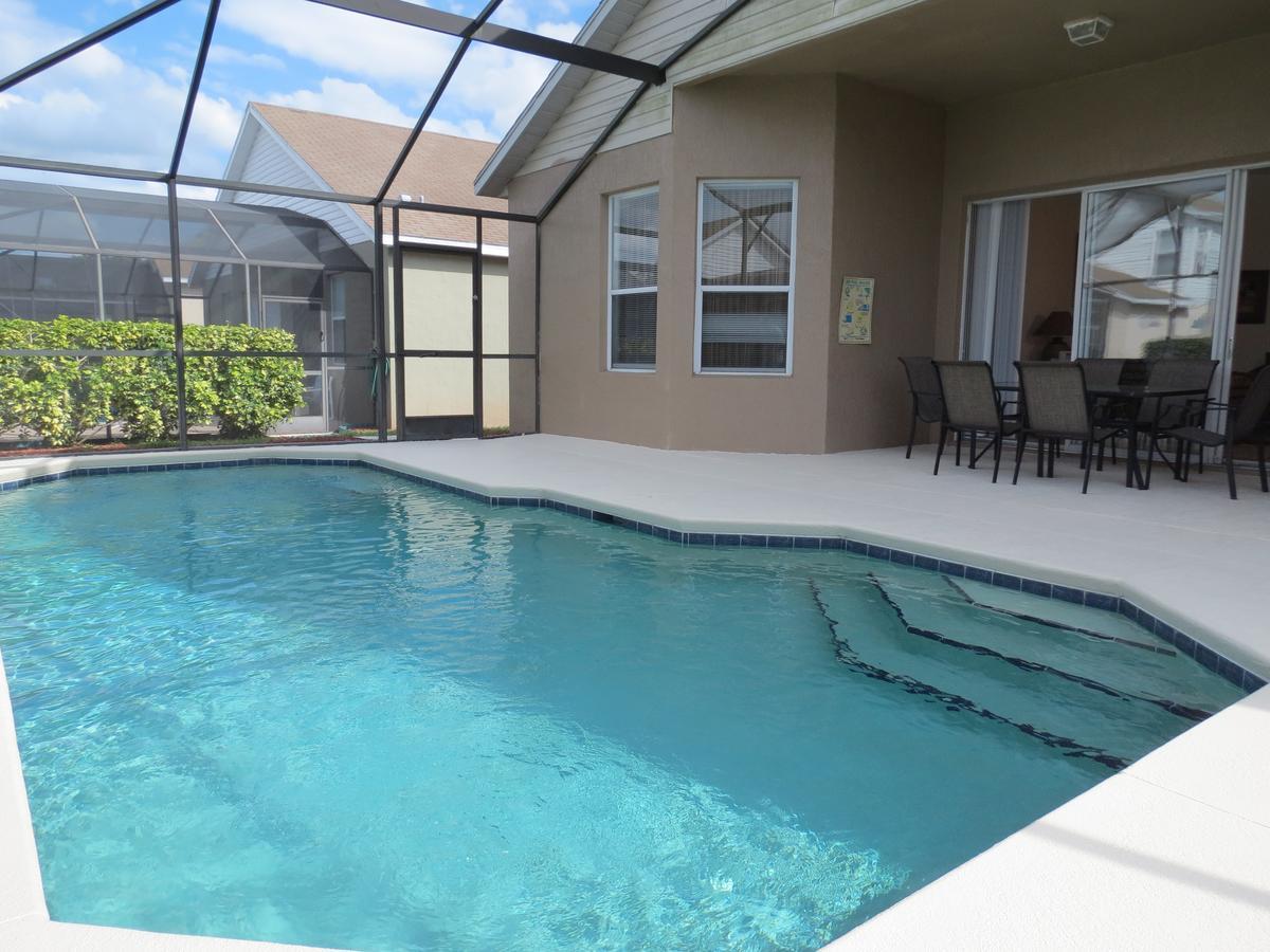 4 Bedroom Formosa Area Home Orlando Luaran gambar